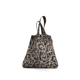 Resienthel - Mini Maxi Shopper, Taupe